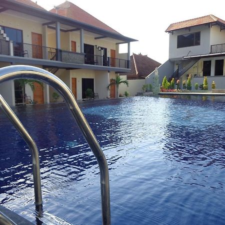 Antari Hotel Pemuteran Bagian luar foto