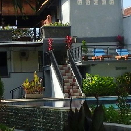 Antari Hotel Pemuteran Bagian luar foto