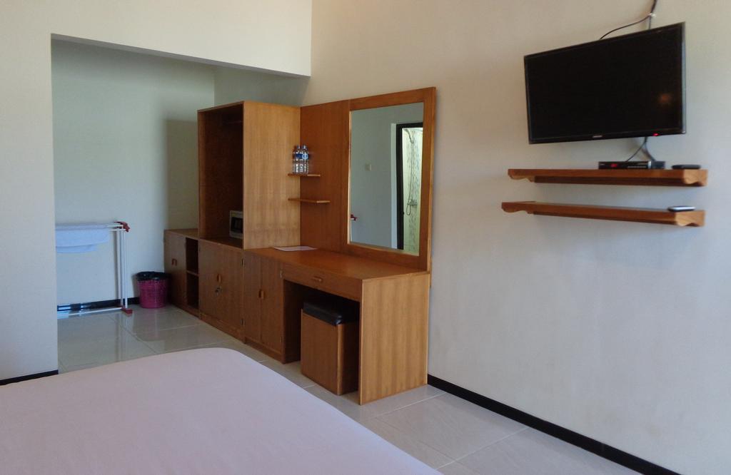 Antari Hotel Pemuteran Ruang foto