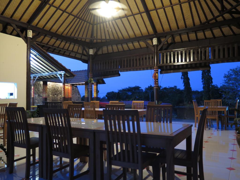 Antari Hotel Pemuteran Bagian luar foto