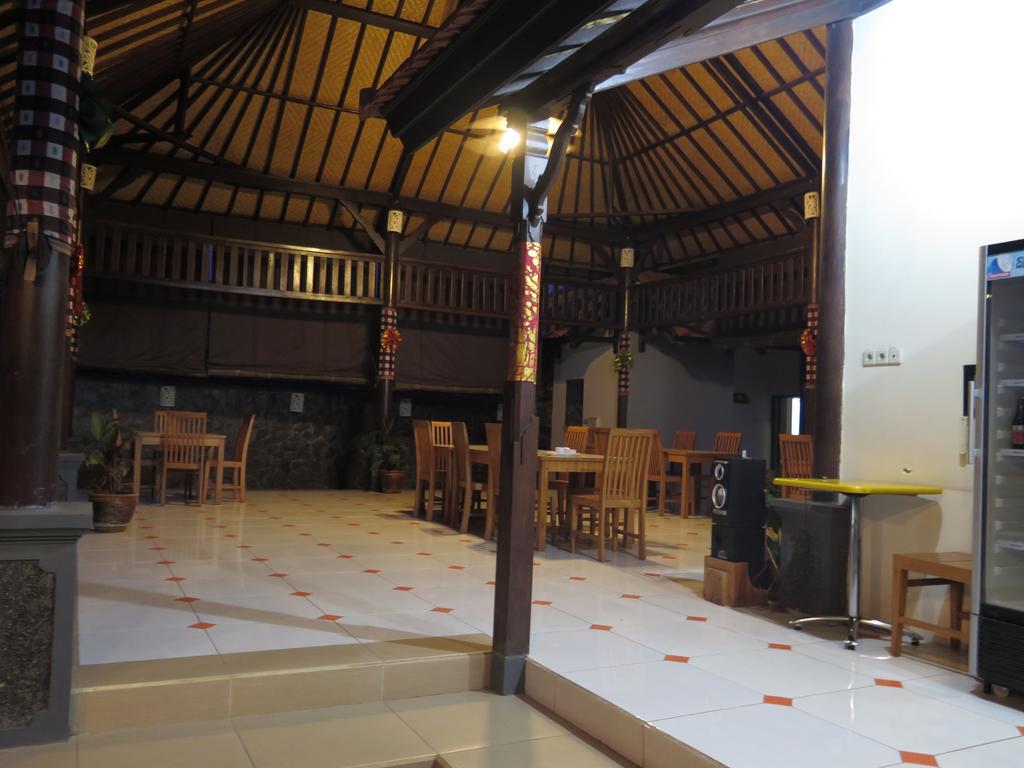 Antari Hotel Pemuteran Bagian luar foto