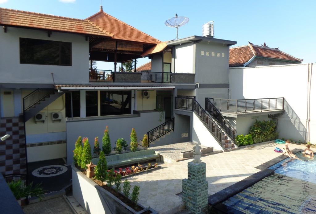 Antari Hotel Pemuteran Bagian luar foto
