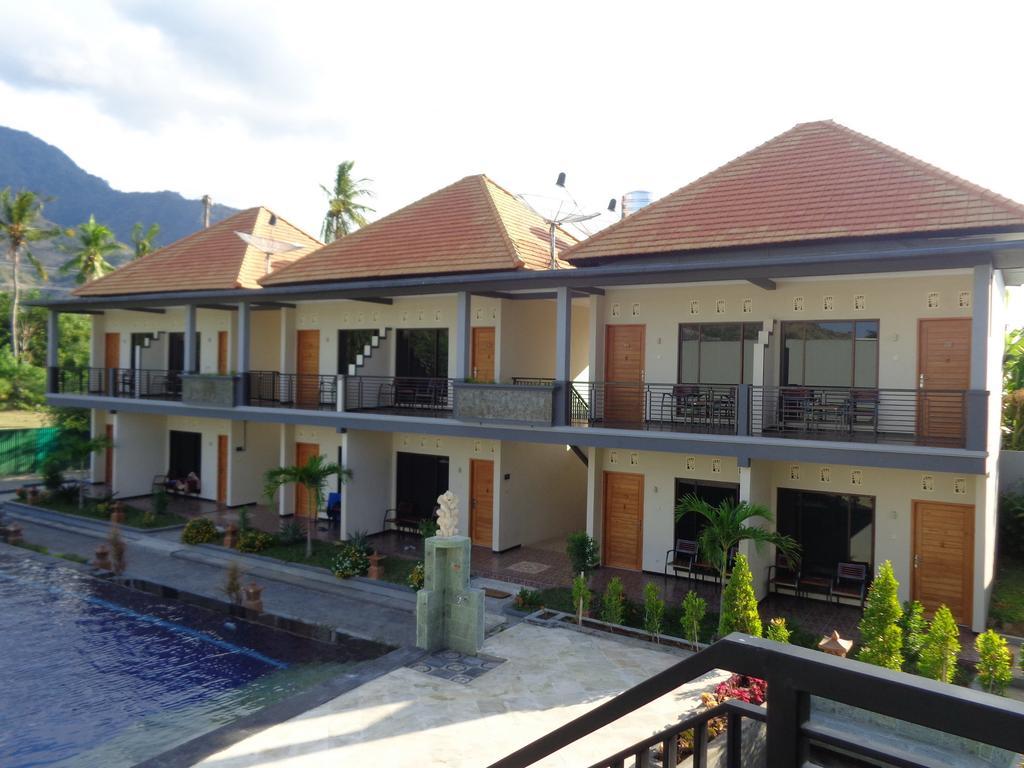 Antari Hotel Pemuteran Bagian luar foto