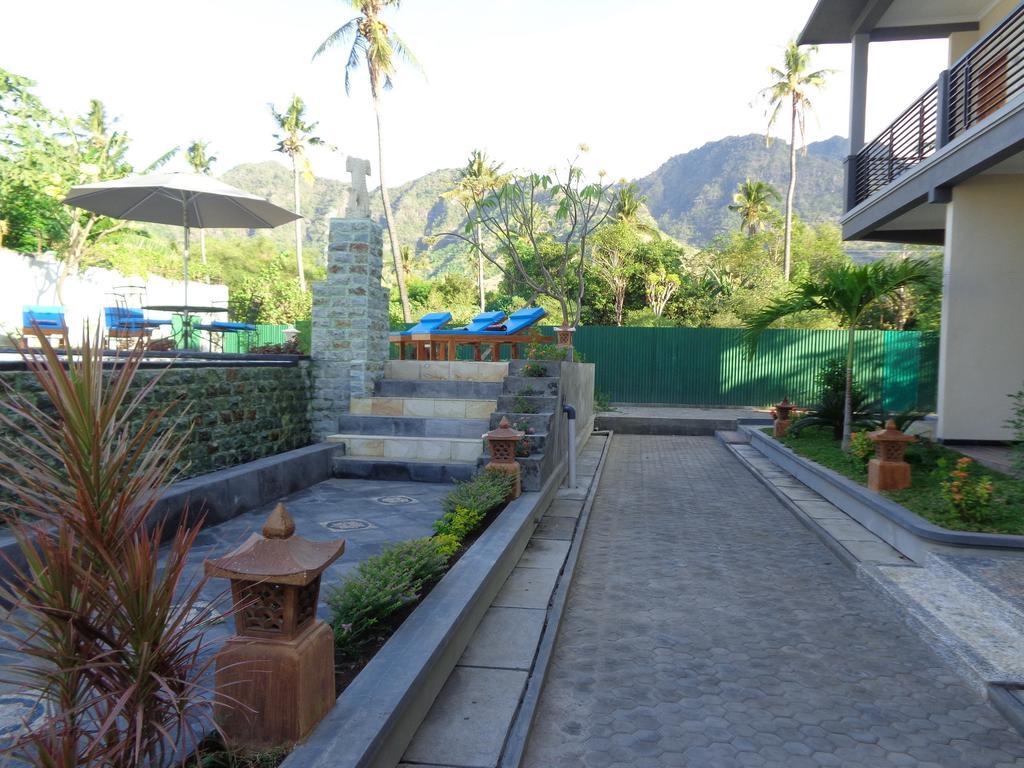 Antari Hotel Pemuteran Bagian luar foto