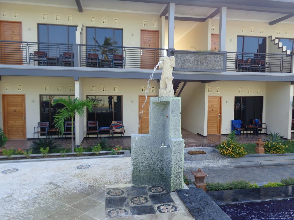 Antari Hotel Pemuteran Bagian luar foto
