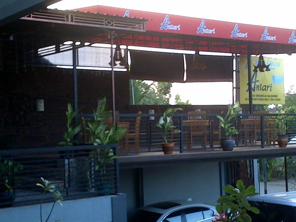 Antari Hotel Pemuteran Bagian luar foto