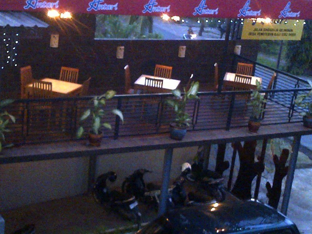 Antari Hotel Pemuteran Bagian luar foto