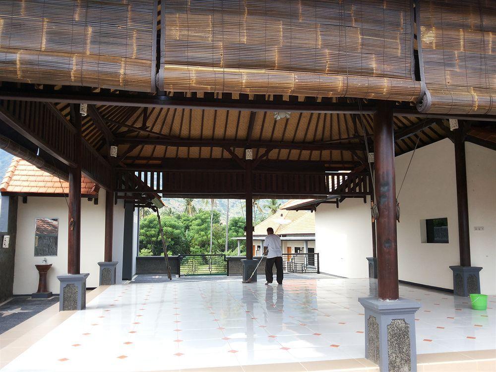 Antari Hotel Pemuteran Bagian luar foto