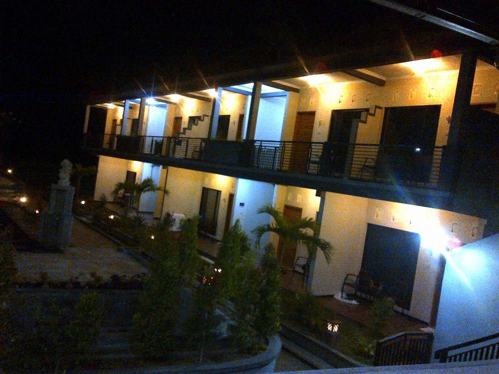 Antari Hotel Pemuteran Bagian luar foto