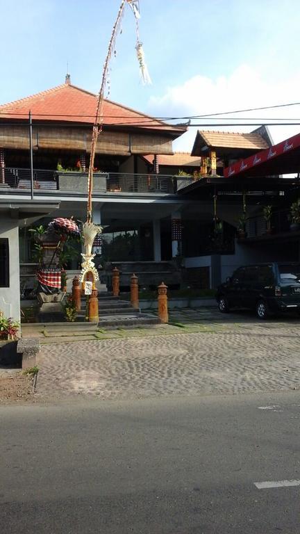 Antari Hotel Pemuteran Bagian luar foto