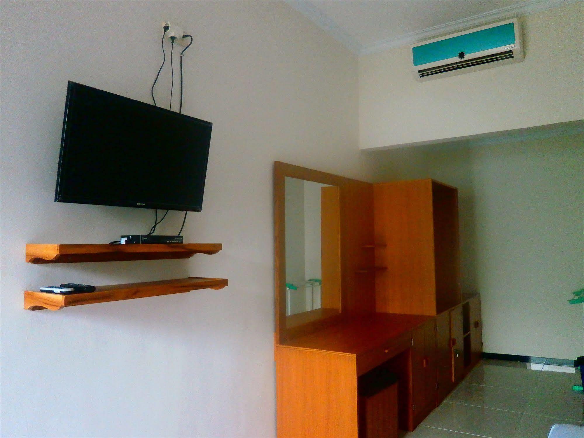 Antari Hotel Pemuteran Bagian luar foto
