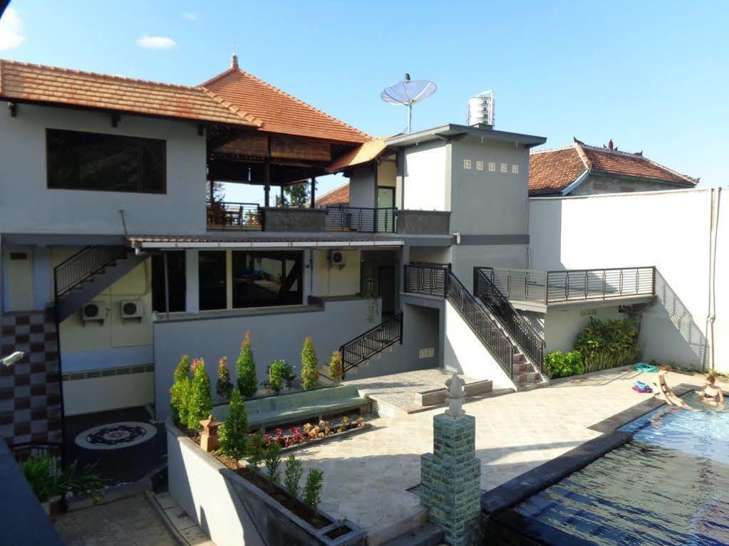 Antari Hotel Pemuteran Bagian luar foto